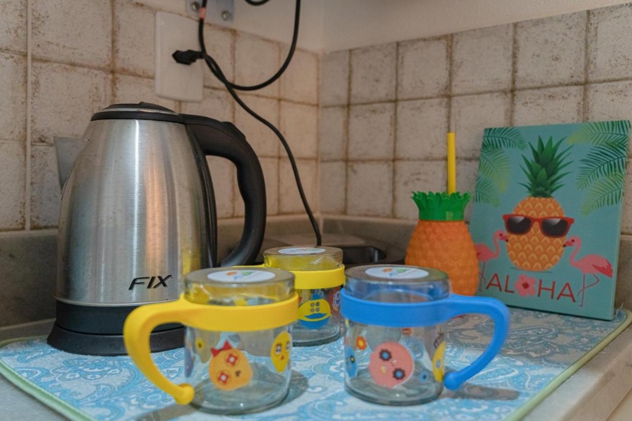 נטאל Pousada Recanto Da Familia מראה חיצוני תמונה