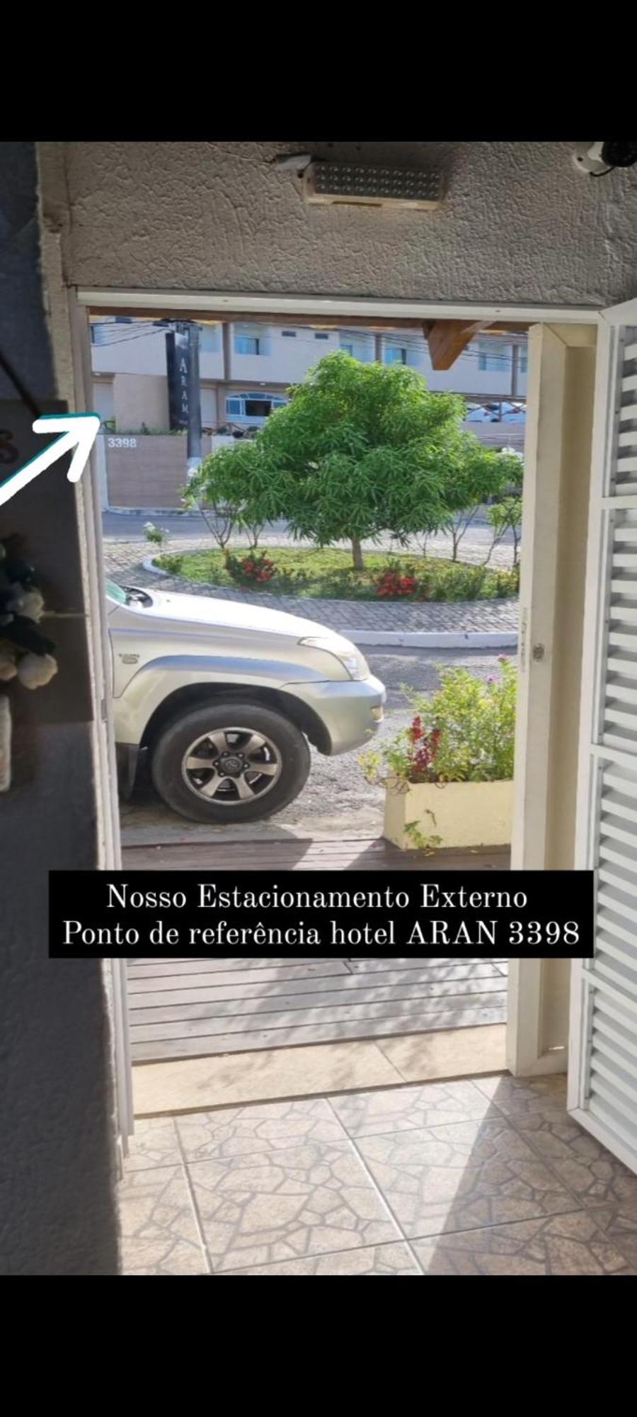 נטאל Pousada Recanto Da Familia מראה חיצוני תמונה