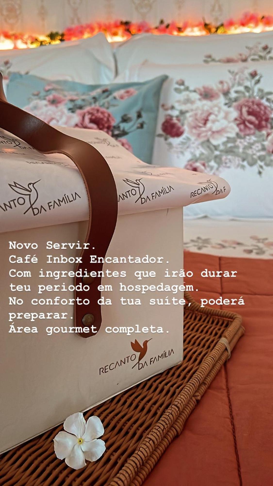 נטאל Pousada Recanto Da Familia מראה חיצוני תמונה