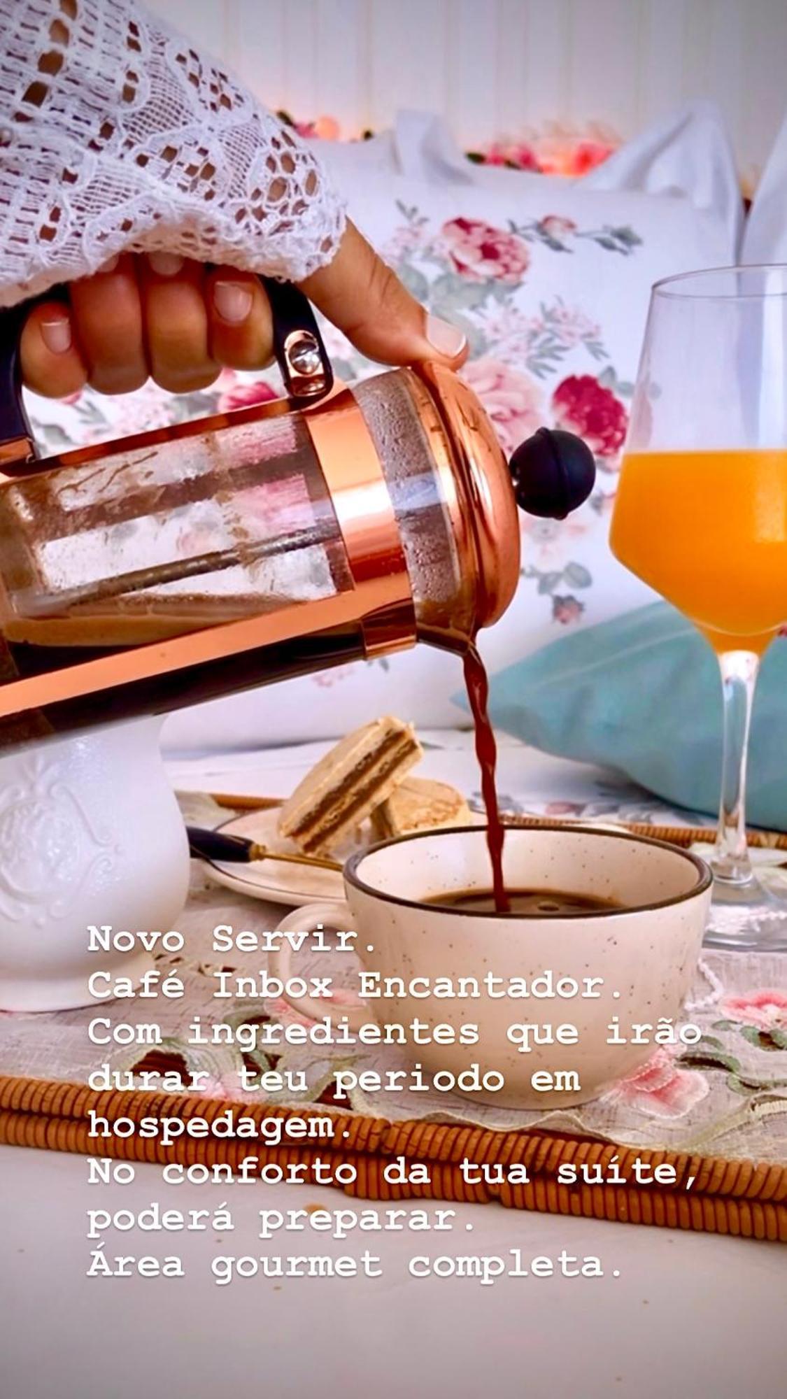 נטאל Pousada Recanto Da Familia מראה חיצוני תמונה